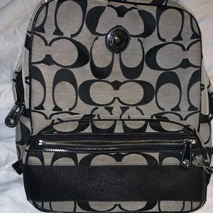 Coach Backpack — Back pack — Coach